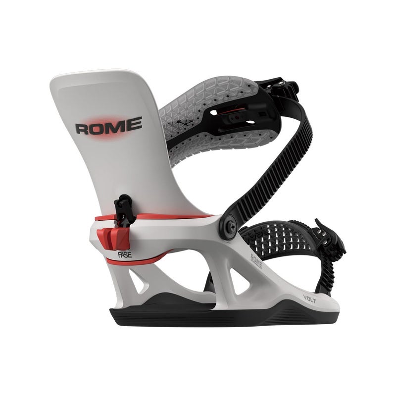 ロームROMEスノボースノボスノーボードバインディングビンディングMENSVOLTFASES-BIN2627-7メンズ男性26-27