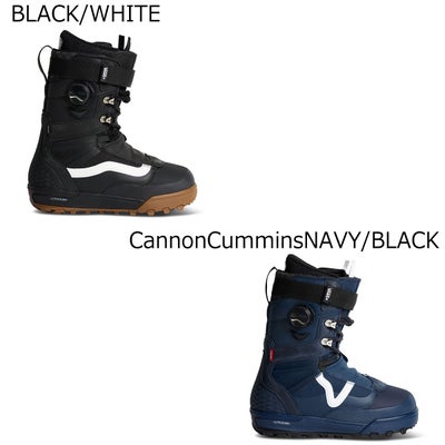 バンズVANSスノボースノボスノーボードブーツInfuseS-BOOTS2627-1メンズ男性26-27