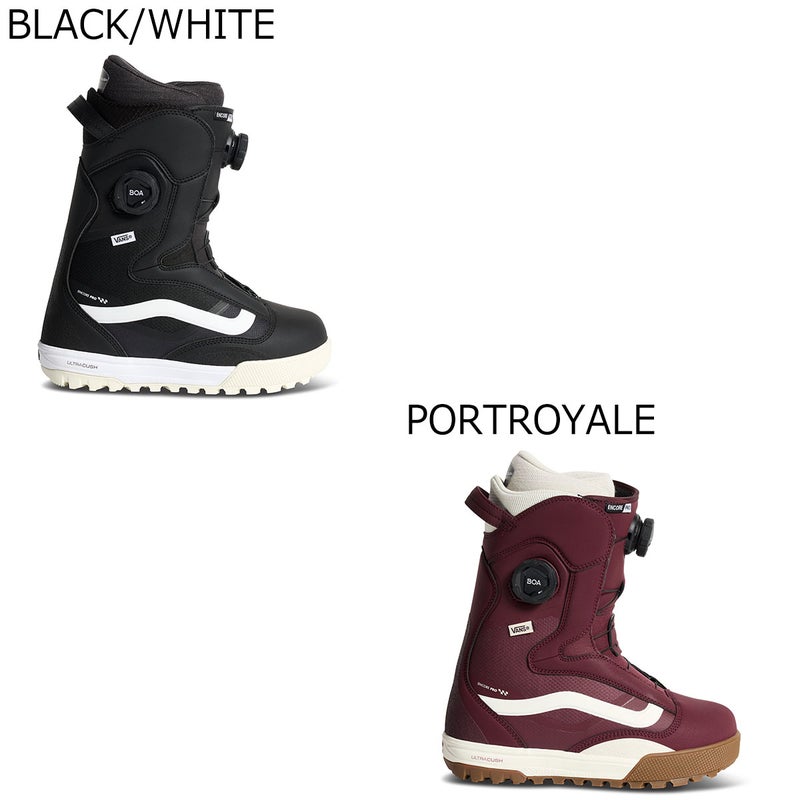 バンズVANSスノボースノボスノーボードブーツEncorePro2.0S-BOOTS2627-7レディース女性26-27