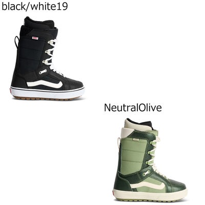 バンズVANSスノボースノボスノーボードブーツHi-StandardOGS-BOOTS2627-8レディース女性26-27