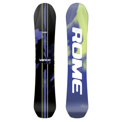 ロームROMEスノボースノボスノーボード板VIPERS-BOARD2627-4メンズ男性26-27