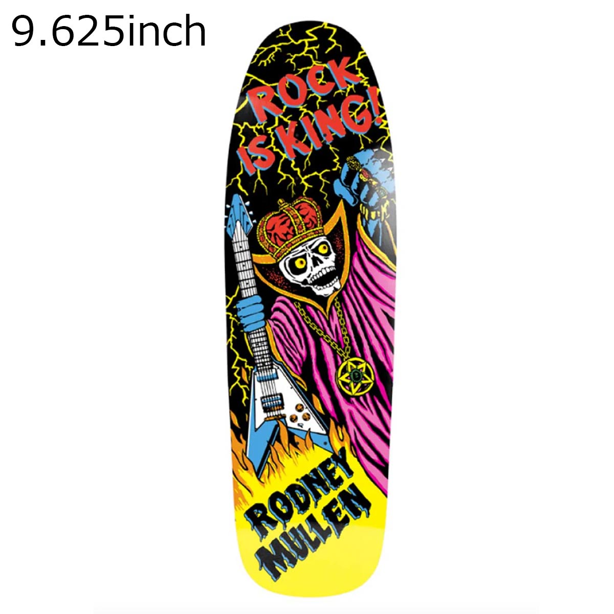ワールド インダストリーズ World Industries Rodney Mullen Rock is