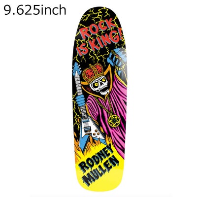 ワールドインダストリーズWorldIndustriesスケボースケートボードデッキ板RodneyMullenRockisKingEX7DeckWLD51002126SP春夏
