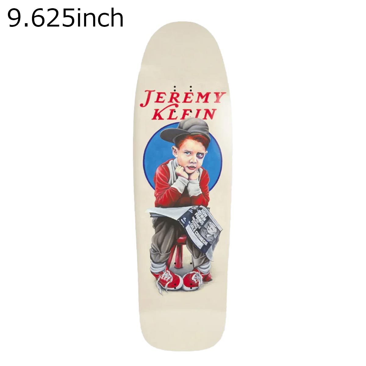 ワールド インダストリーズ World Industries Jeremy Klein Black Eye