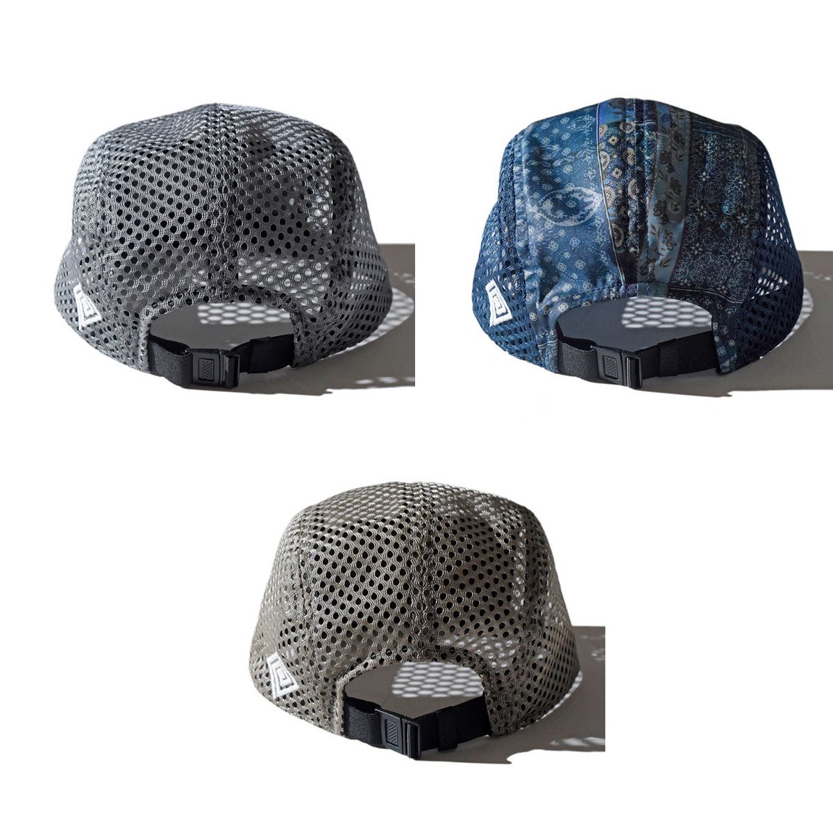エルドレッソELDORESOランニング帽子キャップRadcliffeCapE7015416メンズレディースユニセックス26SP春夏