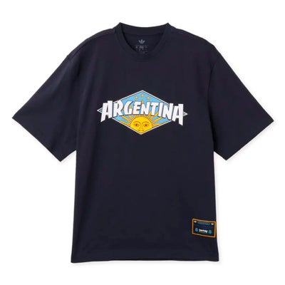 アディダススケートボーディングADIDASSKATEBOARDINGスケボースケートボードウェア半袖TシャツTHRASHERxAFAARGENTINATEEKX-4543メンズ男性26SU春夏