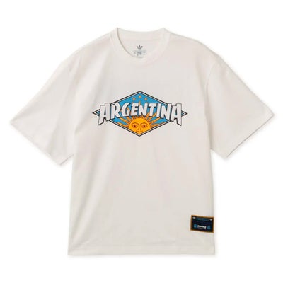 アディダススケートボーディングADIDASSKATEBOARDINGスケボースケートボードウェア半袖TシャツTHRASHERxAFAARGENTINATEEKX-4544メンズ男性26SU春夏
