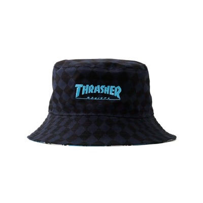 アディダススケートボーディングADIDASSKATEBOARDINGスケボースケートボード帽子ハットTHRASHERxAFABUCKETKX-6482メンズ男性26SU春夏