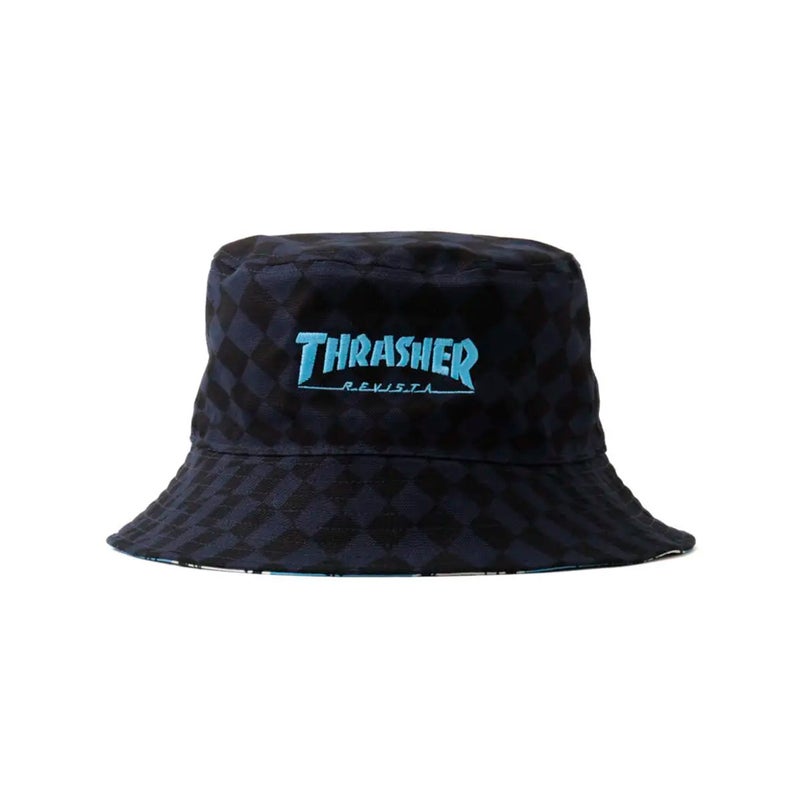 アディダススケートボーディングADIDASSKATEBOARDINGスケボースケートボード帽子ハットTHRASHERxAFABUCKETKX-6482メンズ男性26SU春夏