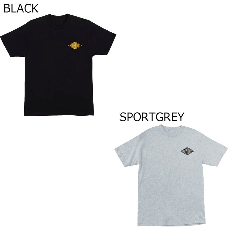 インディペンデントINDEPENDENTスケボースケートボードウェア半袖TシャツTOOLSOFTHETRADES/SREGULART-SHIRT518261404メンズ男性26SP春夏