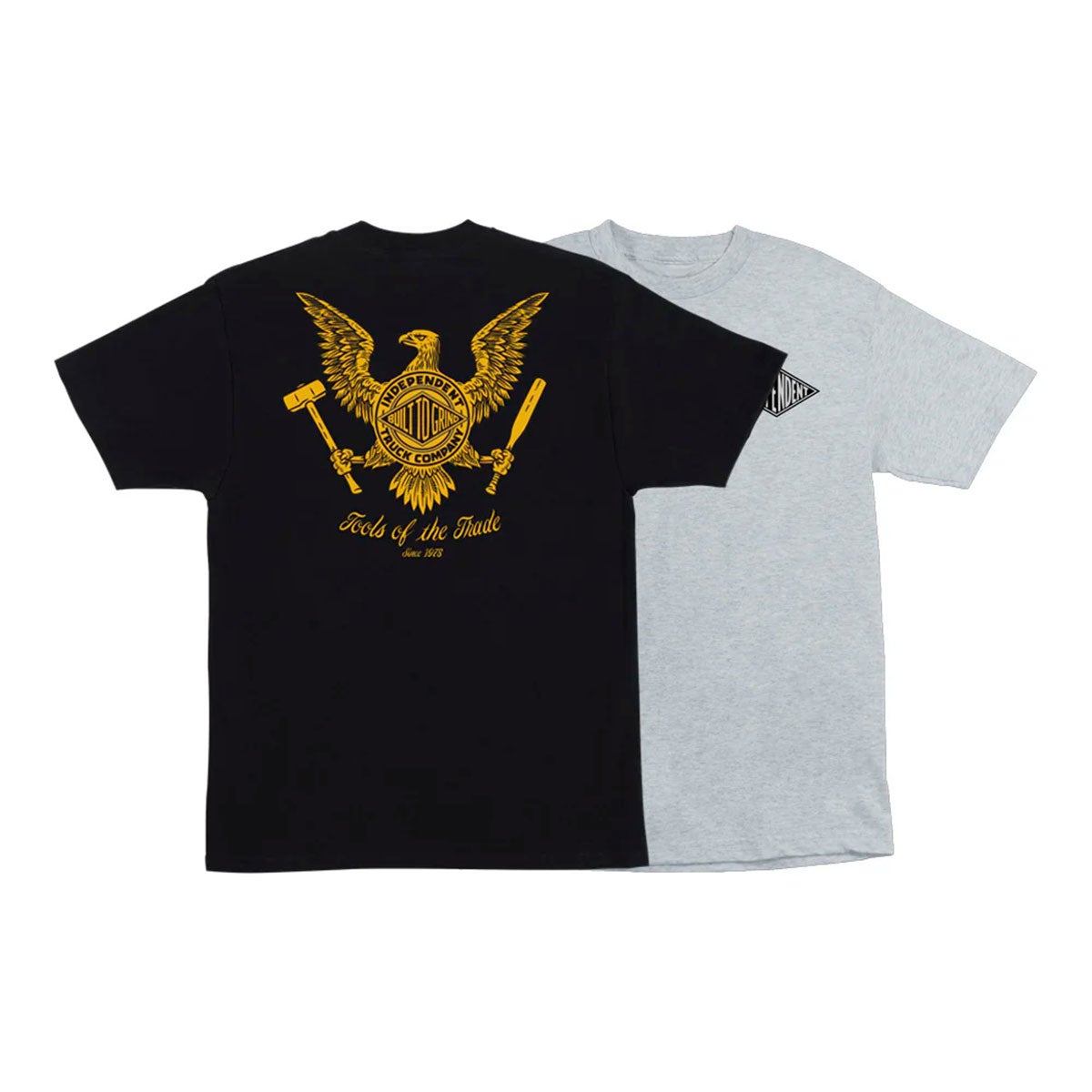 インディペンデントINDEPENDENTスケボースケートボードウェア半袖TシャツTOOLSOFTHETRADES/SREGULART-SHIRT518261404メンズ男性26SP春夏