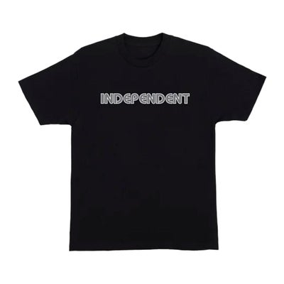 インディペンデントINDEPENDENTスケボースケートボードウェア半袖TシャツGROUNDWORKS/SREGULART-SHIRT518261411メンズ男性26SP春夏