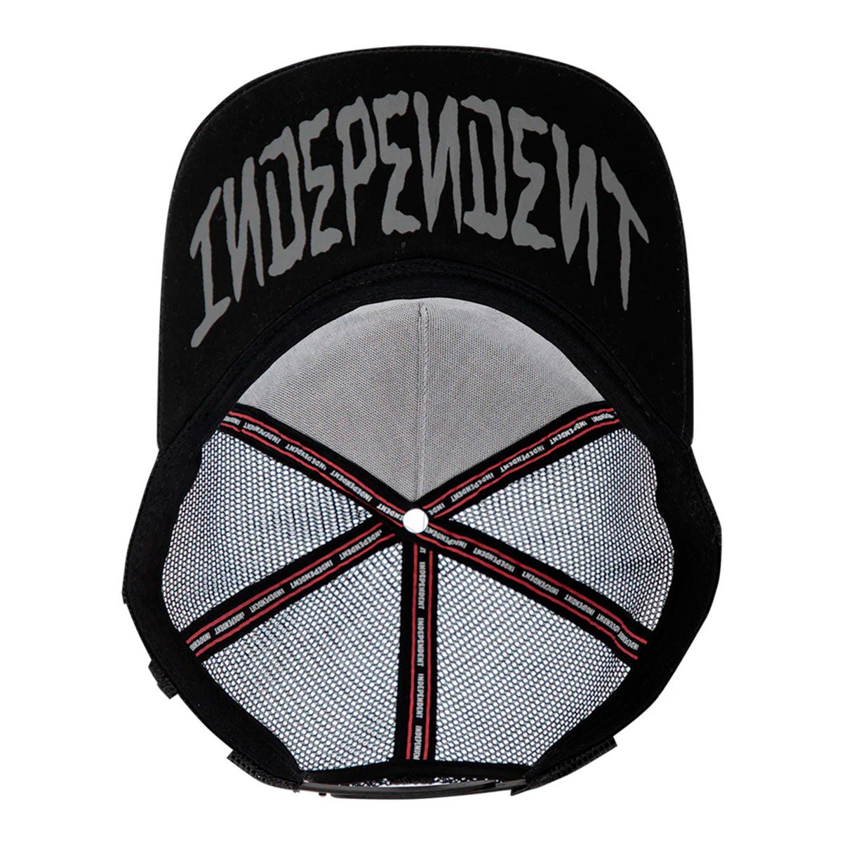 インディペンデントINDEPENDENTスケボースケートボード帽子キャップDRESSENSKULLROSESNAPBACKHAT51826170226SP春夏