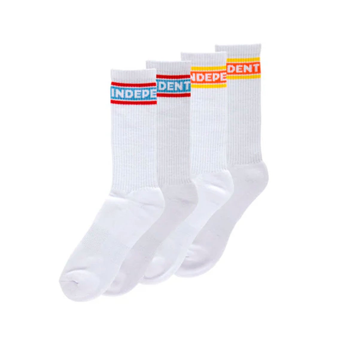 インディペンデントINDEPENDENTスケボースケートボードソックス靴下BARLOGO2-PACKSOCKS518261904メンズ男性26SP春夏