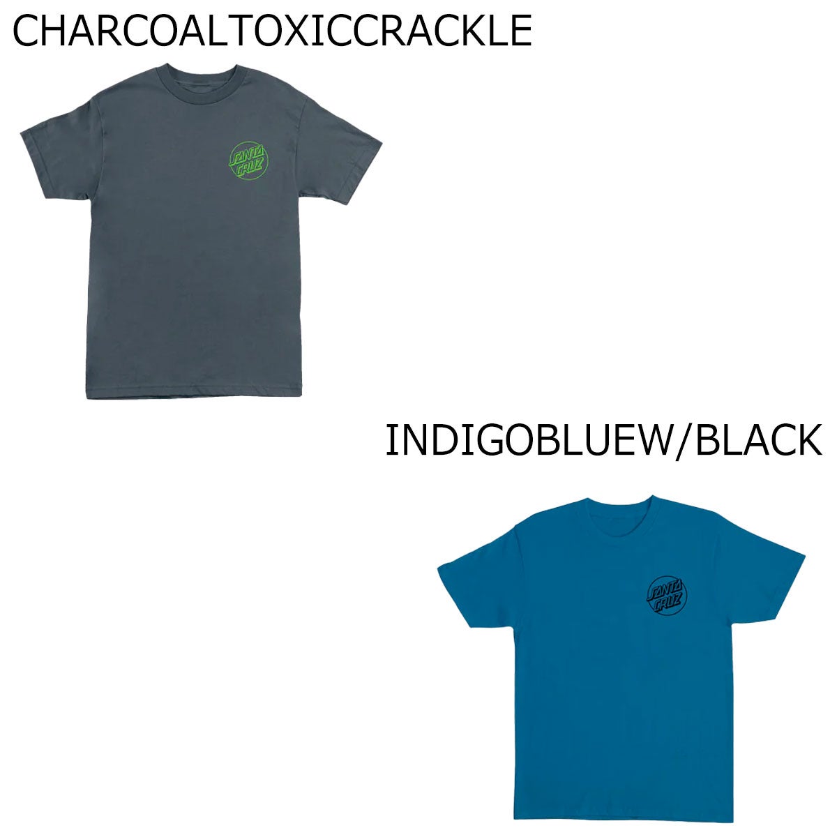 サンタクルーズSANTACRUZスケボースケートボードウェア半袖TシャツOPUSDOTS/SREGULART-SHIRT510261409メンズ男性26SP春夏