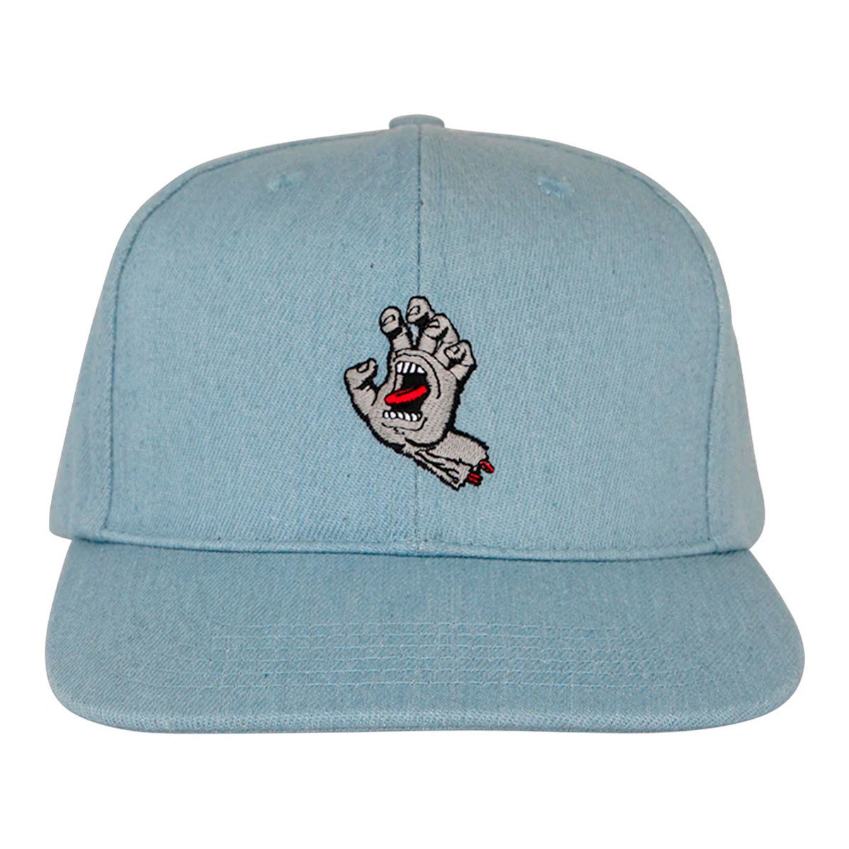 サンタクルーズSANTACRUZスケボースケートボード帽子キャップSCREAMINGHANDSNAPBACKHAT51026170726SP春夏