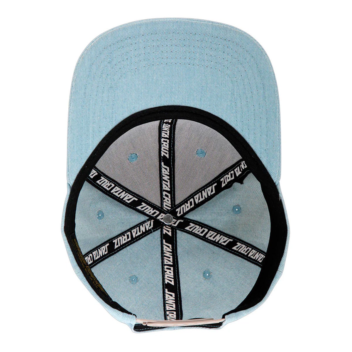 サンタクルーズ SANTACRUZ 帽子 キャップ SCREAMING HAND SNAPBACK HAT