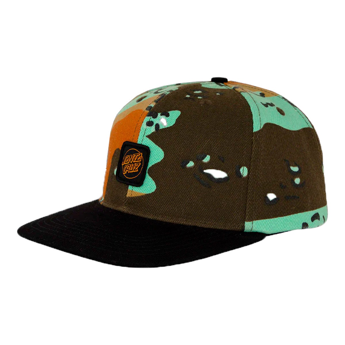 サンタクルーズSANTACRUZスケボースケートボード帽子キャップCRUZLABELSNAPBACKHAT51026170826SP春夏
