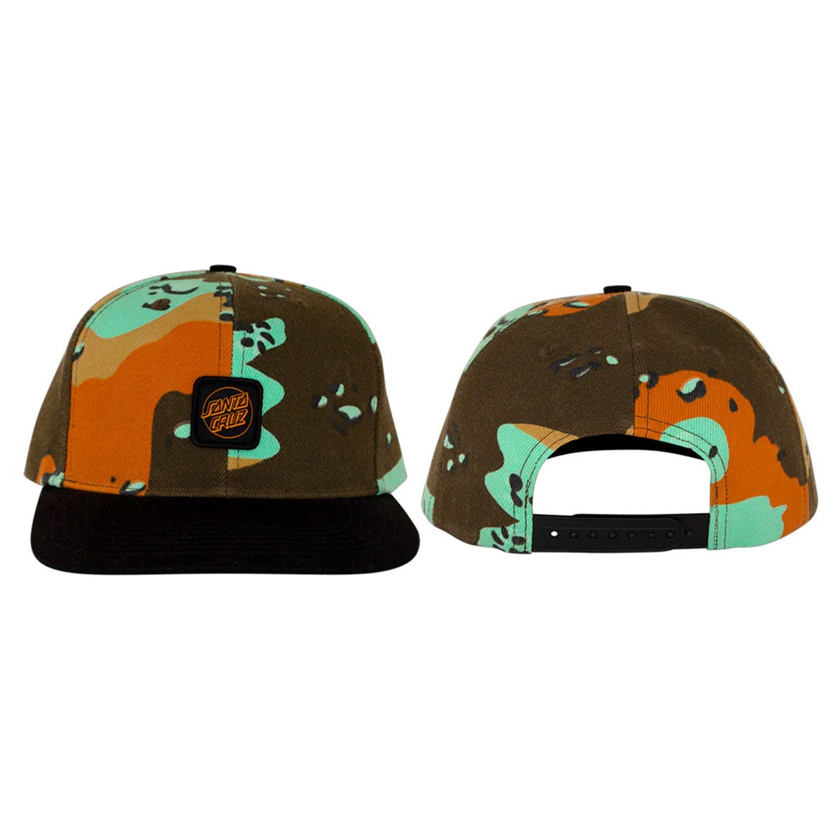 サンタクルーズSANTACRUZスケボースケートボード帽子キャップCRUZLABELSNAPBACKHAT51026170826SP春夏