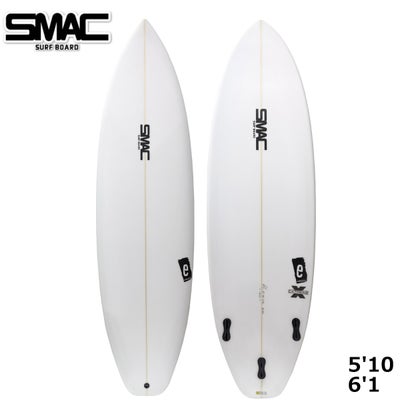 スマックサーフボードSMACSURFBOARDサーフィンサーフサーフボード板ショートボードEIJIE-XTREAMPUFCS23FINEIJI-7526