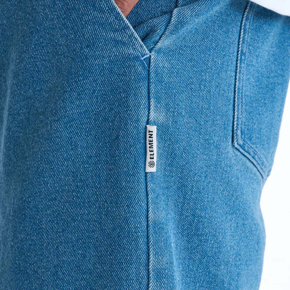 エレメントELEMENTスケボースケートボードウェアボトムスショートハーフパンツ短パンSHODSHORTSSTDDENIMBG021600メンズ男性26SU春夏