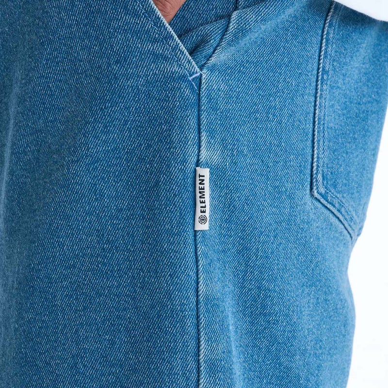 エレメントELEMENTスケボースケートボードウェアボトムスショートハーフパンツ短パンSHODSHORTSSTDDENIMBG021600メンズ男性26SU春夏