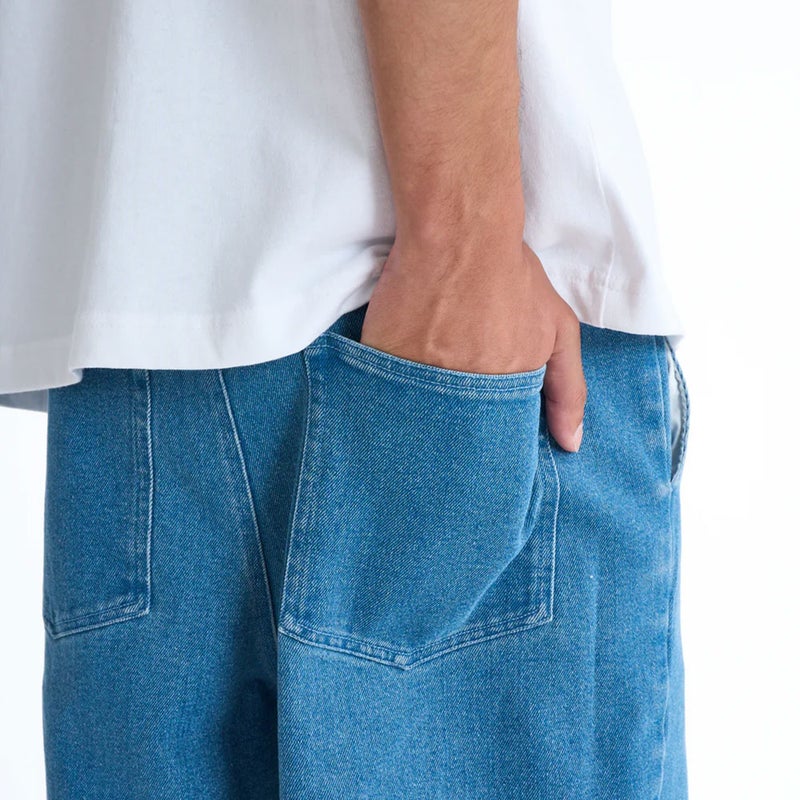 エレメントELEMENTスケボースケートボードウェアボトムスショートハーフパンツ短パンSHODSHORTSSTDDENIMBG021600メンズ男性26SU春夏