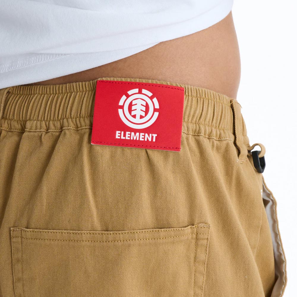 エレメントELEMENTスケボースケートボードウェアボトムスショートハーフパンツ短パンSHODSHORTSSTDCHINOショートパンツBG021601メンズ男性26SU春夏