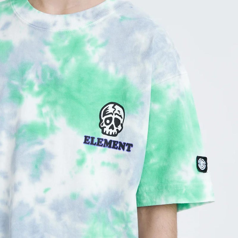 エレメントELEMENTスケボースケートボードウェア半袖TシャツTIMBER3SSYTシャツBG025250ジュニアキッズ子ども男の子女の子26SU春夏