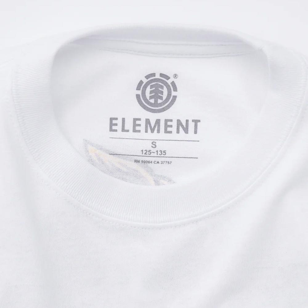 エレメントELEMENTスケボースケートボードウェア半袖TシャツTIMBERWOLFSSYBG025255ジュニアキッズ子ども男の子女の子26SU春夏