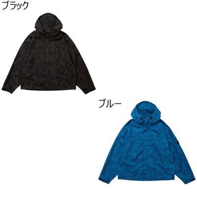 エビセンEVISENスケボースケートボードウェアアウタージャケットTREECAMOMOUNTAINJACKE26SS-JK05メンズ男性26SP春夏