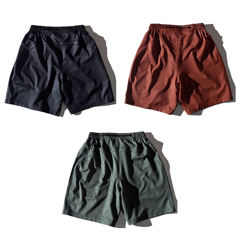 エルドレッソELDORESOランニングウェアボトムスショートハーフパンツ短パンCourtneyRunningShortsE2112716メンズレディースユニセックス26SP春夏