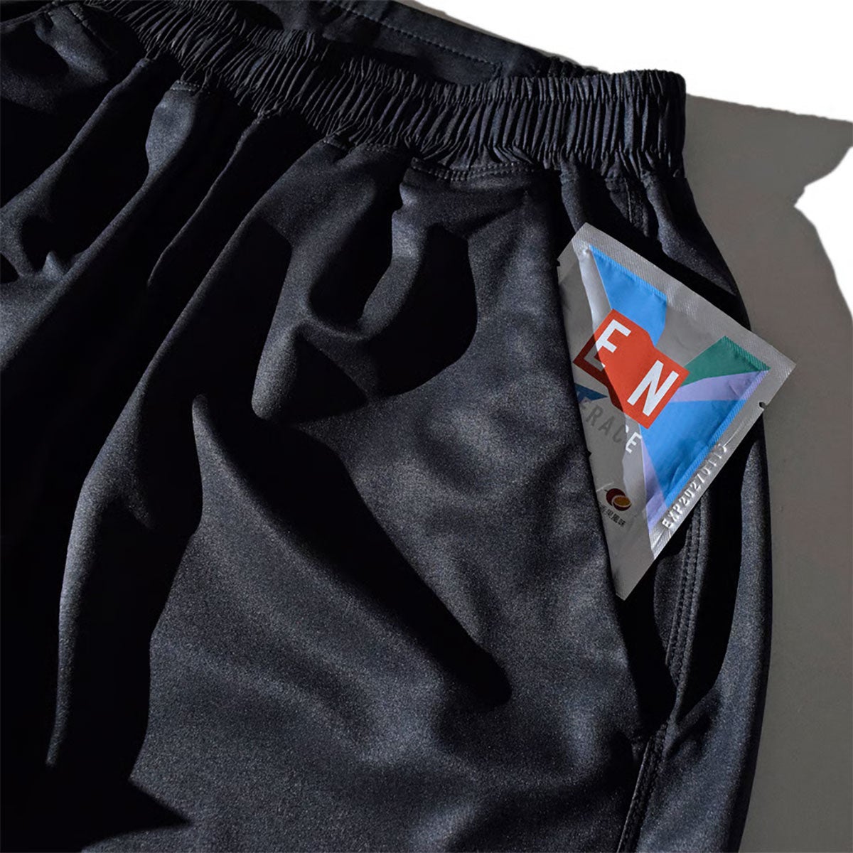 エルドレッソ ELDORESO ユニセックス Courtney Running Shorts