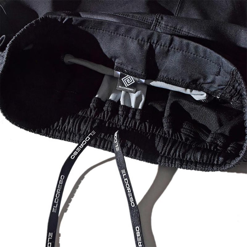 エルドレッソELDORESOランニングウェアボトムスショートハーフパンツ短パンCourtneyRunningShortsE2112716メンズレディースユニセックス26SP春夏