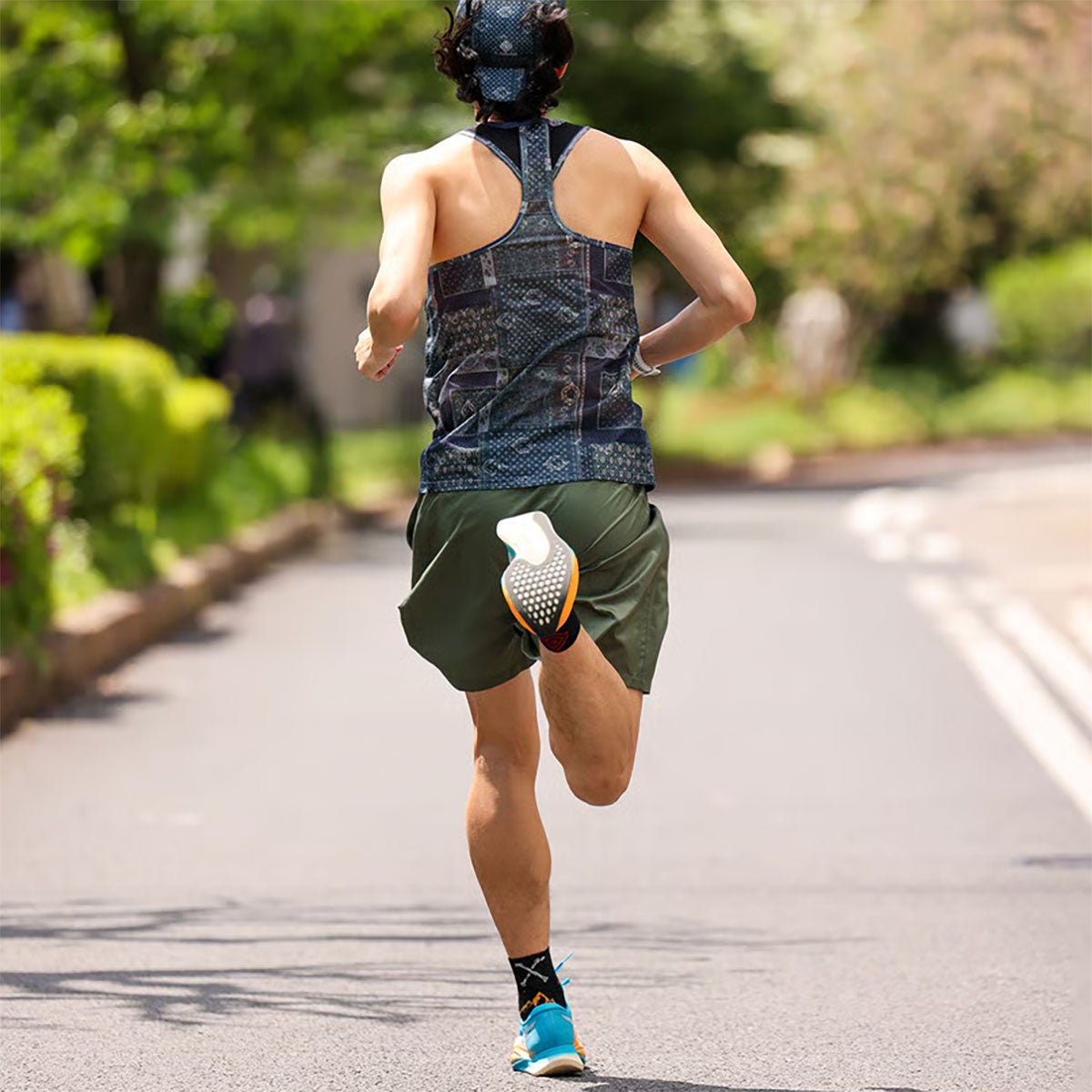 エルドレッソELDORESOランニングウェアボトムスショートハーフパンツ短パンCourtneyRunningShortsE2112716メンズレディースユニセックス26SP春夏