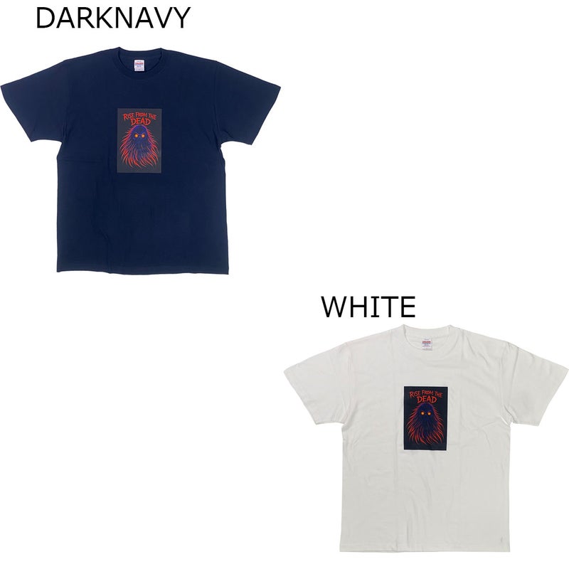 ライズフロムザデッドRISEFROMTHEDEADスケボースケートボードウェア半袖TシャツREVENGEOFTHEHAIRZOMBIETSHIRTS17341R020004メンズ男性26SP春夏