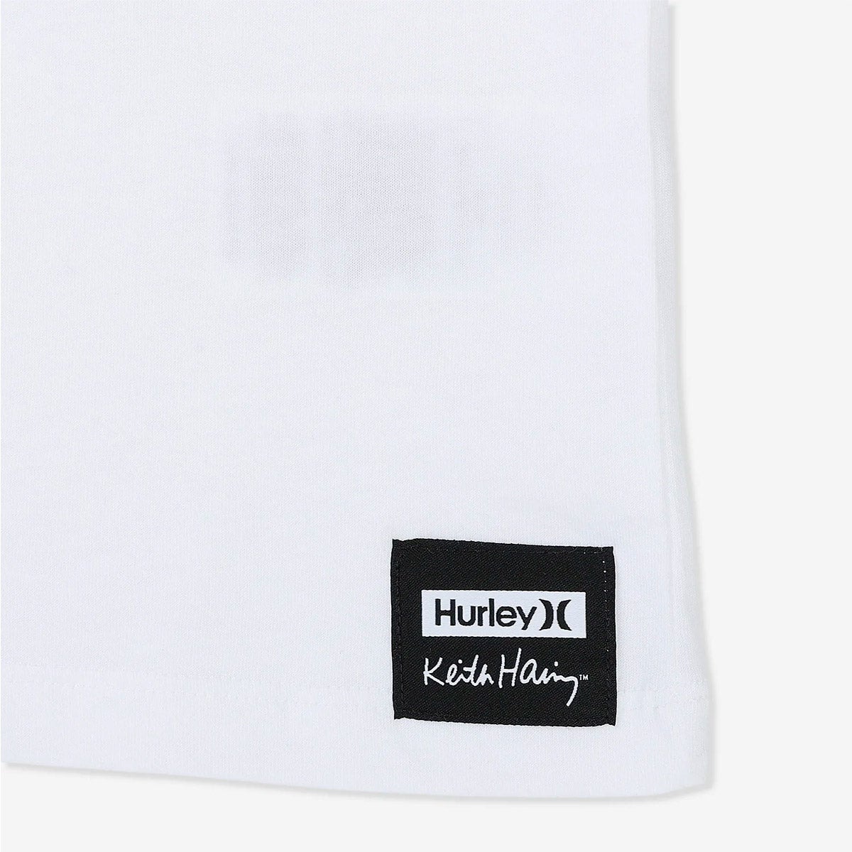 ハーレーHurleyサーフィンサーフウェア半袖Tシャツキース・ヘリングドルフィンライドショートスリーブTシャツMTS11979メンズ男性26SU春夏