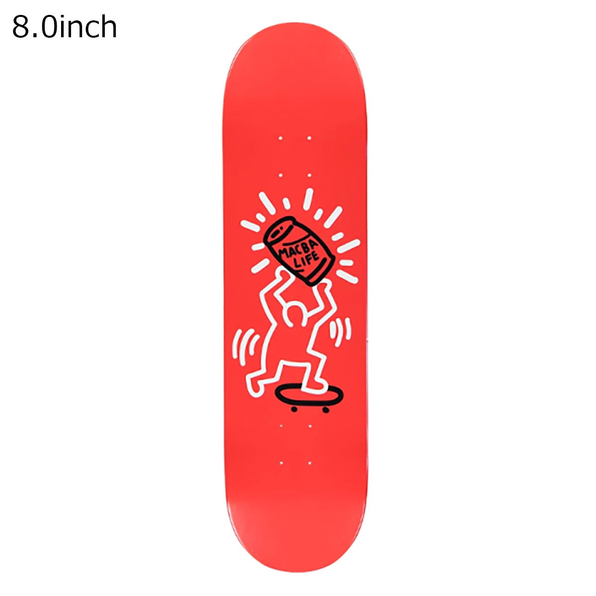 8.0 inch｜大阪・心斎橋のスポーツ用品店スポタカ公式ONLINE STORE