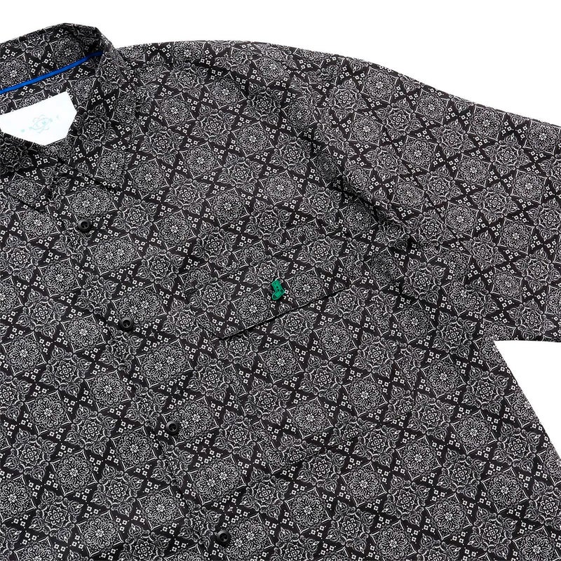 ウィムジーWHIMSYスケボースケートボードウェア半袖シャツBANDANASHIRT12231U130272メンズ男性26SU春夏