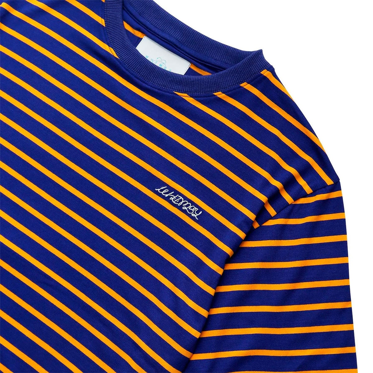 ウィムジーWHIMSYスケボースケートボードウェア半袖TシャツRAYONBORDERTEE12231U130275メンズ男性26SU春夏
