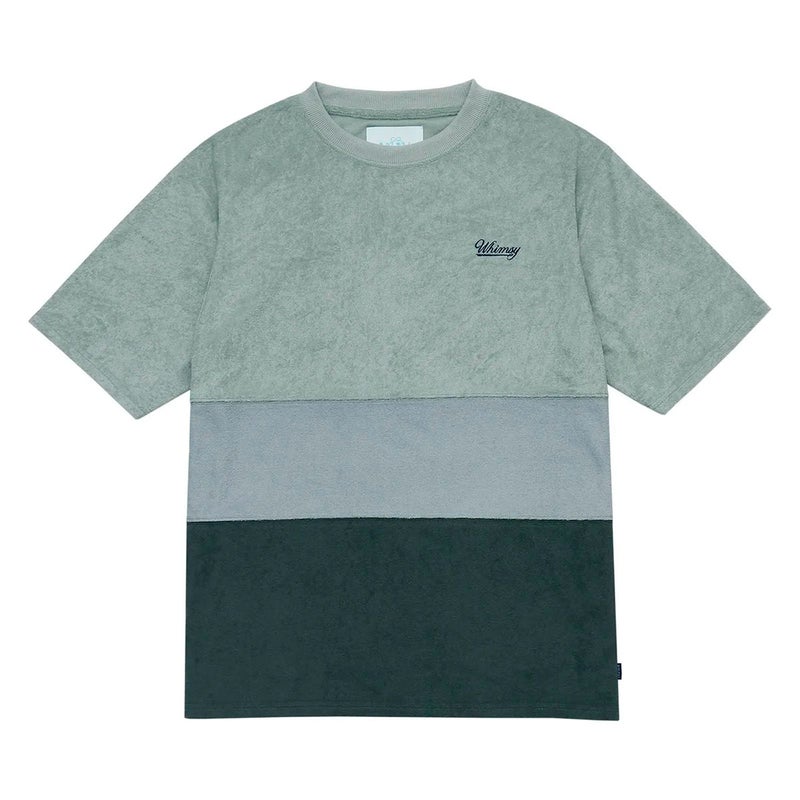 ウィムジーWHIMSYスケボースケートボードウェア半袖TシャツPOOL-SIDETEE12231U130276メンズ男性26SU春夏