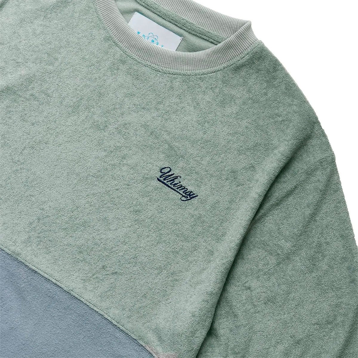 ウィムジーWHIMSYスケボースケートボードウェア半袖TシャツPOOL-SIDETEE12231U130276メンズ男性26SU春夏