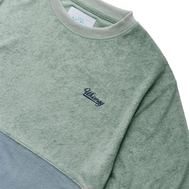 ウィムジーWHIMSYスケボースケートボードウェア半袖TシャツPOOL-SIDETEE12231U130276メンズ男性26SU春夏