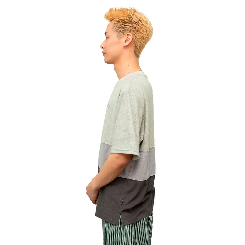 ウィムジーWHIMSYスケボースケートボードウェア半袖TシャツPOOL-SIDETEE12231U130276メンズ男性26SU春夏