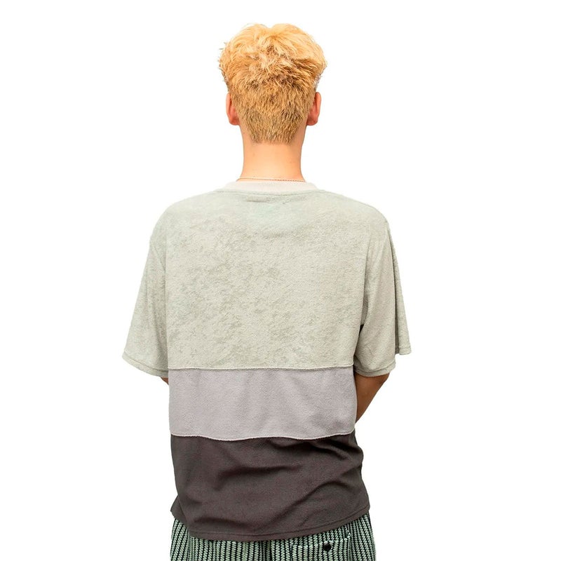 ウィムジーWHIMSYスケボースケートボードウェア半袖TシャツPOOL-SIDETEE12231U130276メンズ男性26SU春夏