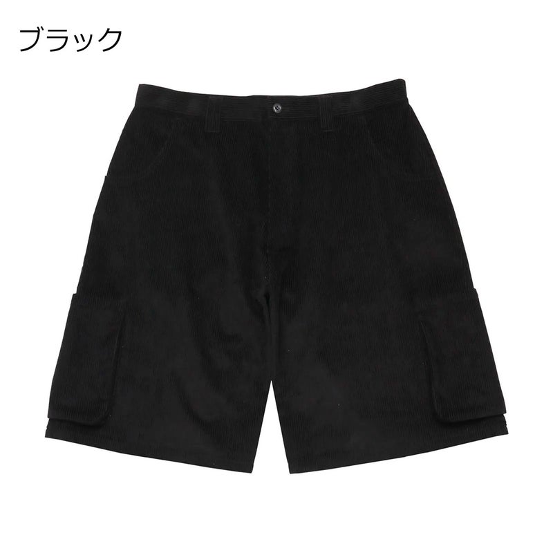 ウィムジーWHIMSYスケボースケートボードウェアボトムスショートハーフパンツ短パンCORDUROYCARGOSHORT12231U130278メンズ男性26SU春夏