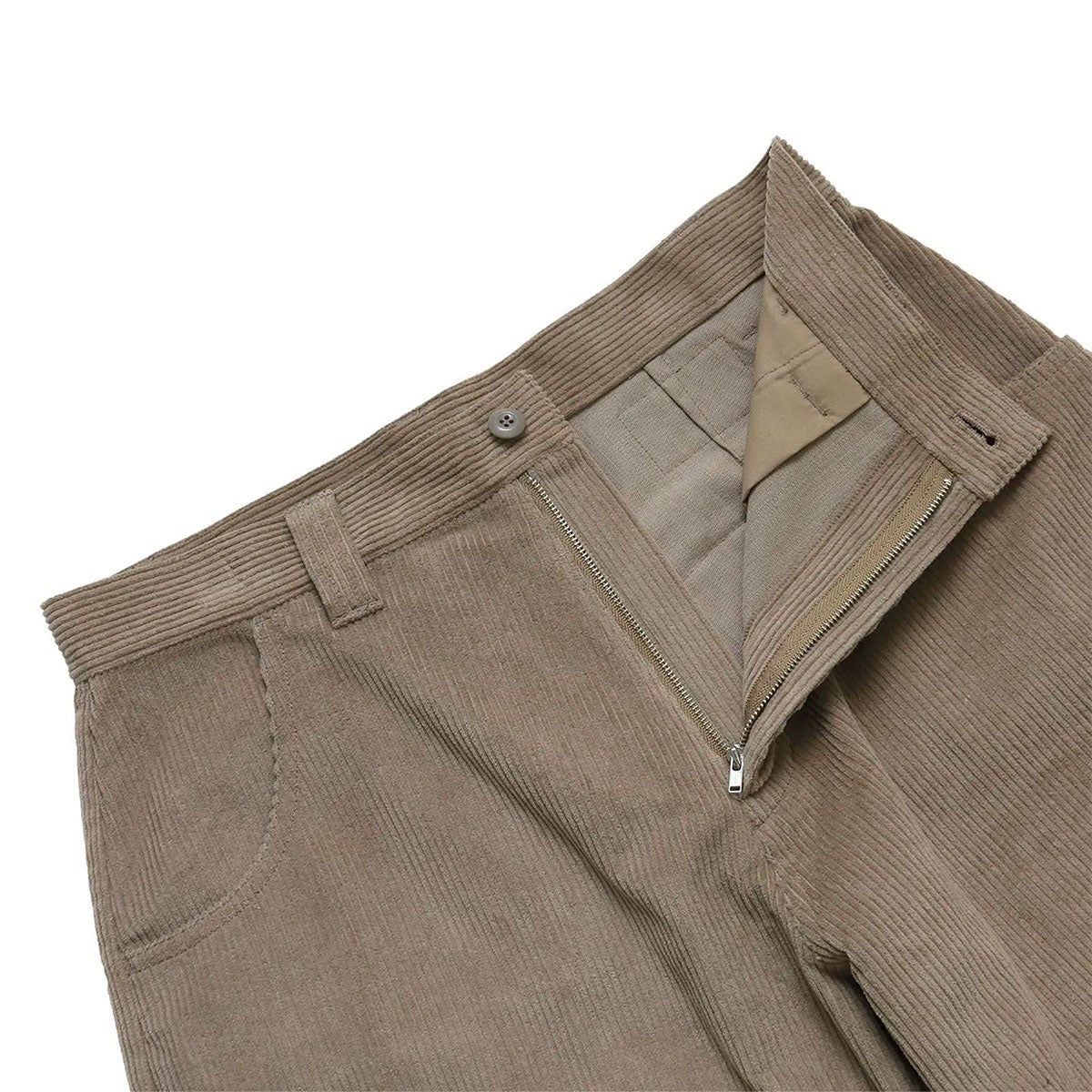 ウィムジー WHIMSY メンズ ショートパンツ ハーフパンツ CORDUROY
