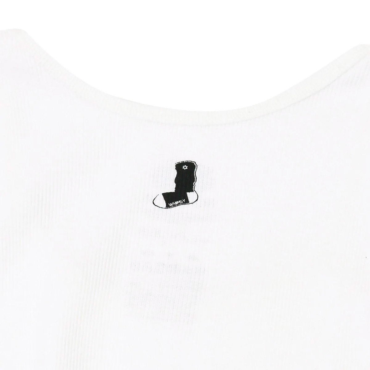 ウィムジーWHIMSYスケボースケートボードウェアノースリーブタンクトップFTL3PTANKTOP12231U130316メンズ男性26SP春夏