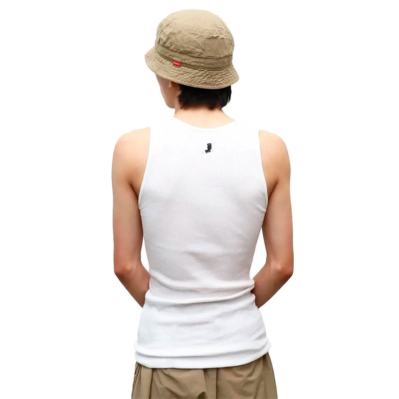 ウィムジーWHIMSYスケボースケートボードウェアノースリーブタンクトップFTL3PTANKTOP12231U130316メンズ男性26SP春夏