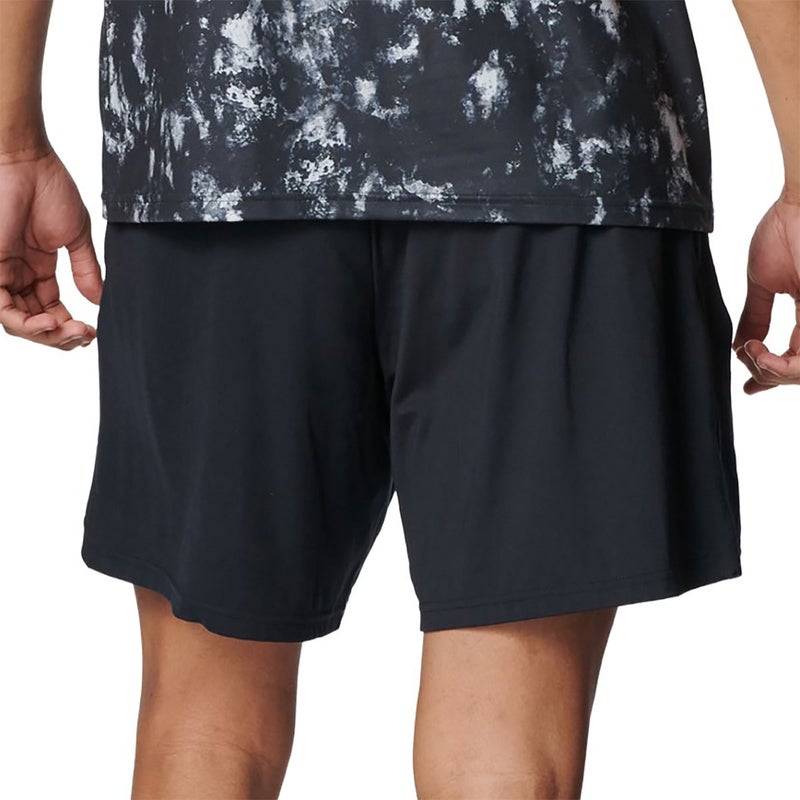 アンダーアーマーUNDERARMOURランニングウェアボトムスショートハーフパンツ短パンモチベートニットショーツ6012547-001メンズ男性26SP春夏